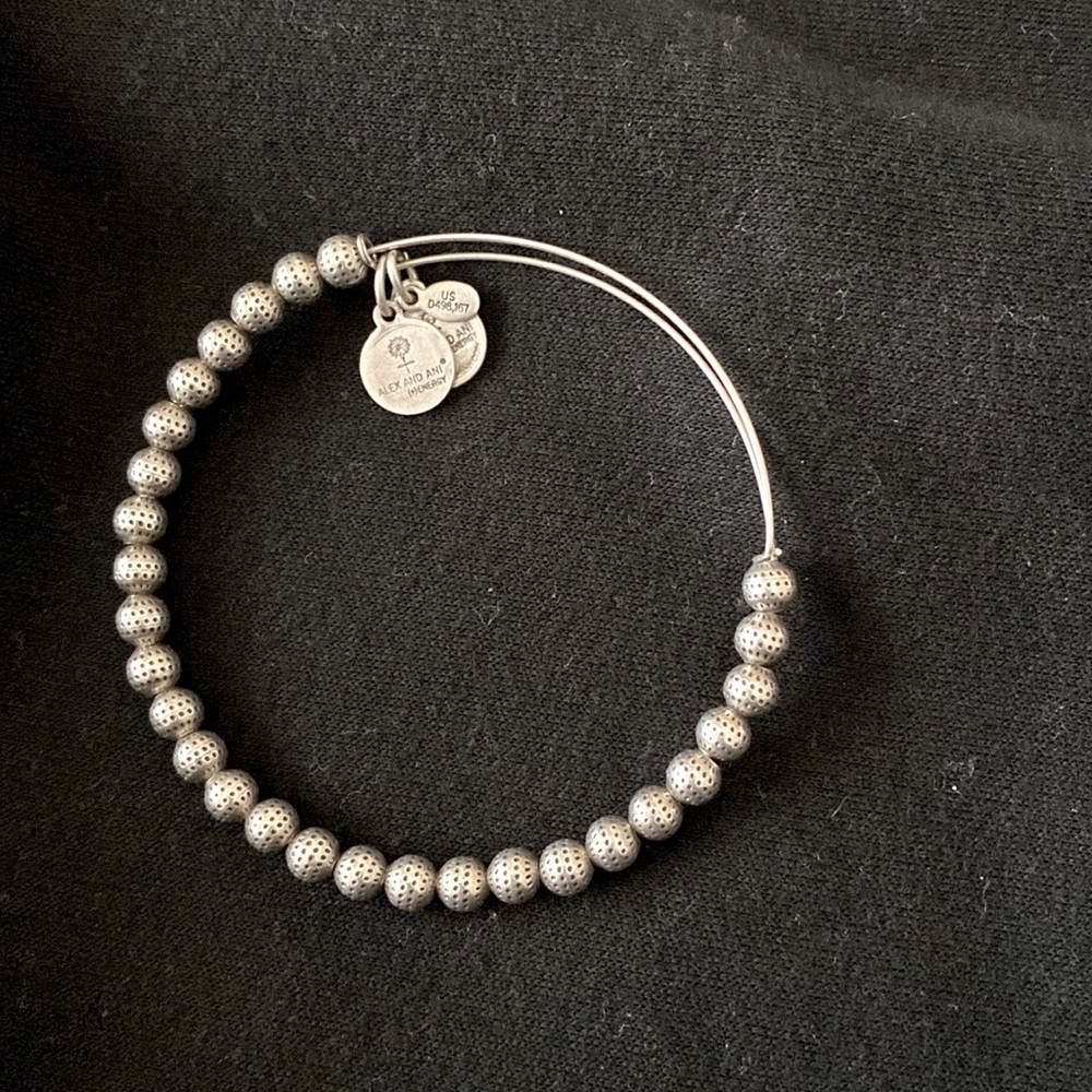 Alex and ani bracelet